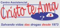 Logo do Cristo te Ama